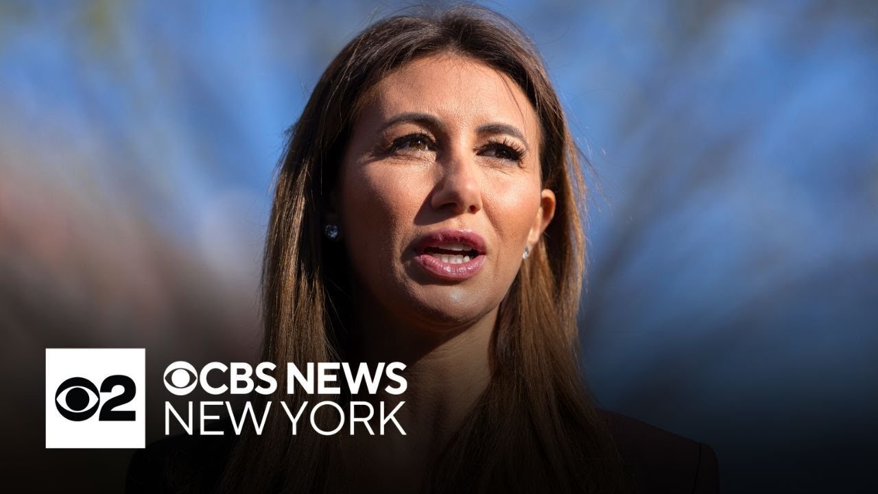 Alina Habba disqualified as New Jersey acting U.S. attorney