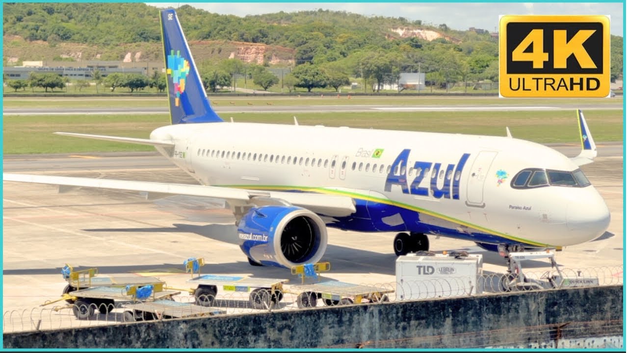 AEROPORTO DE RECIFE dezembro 2023