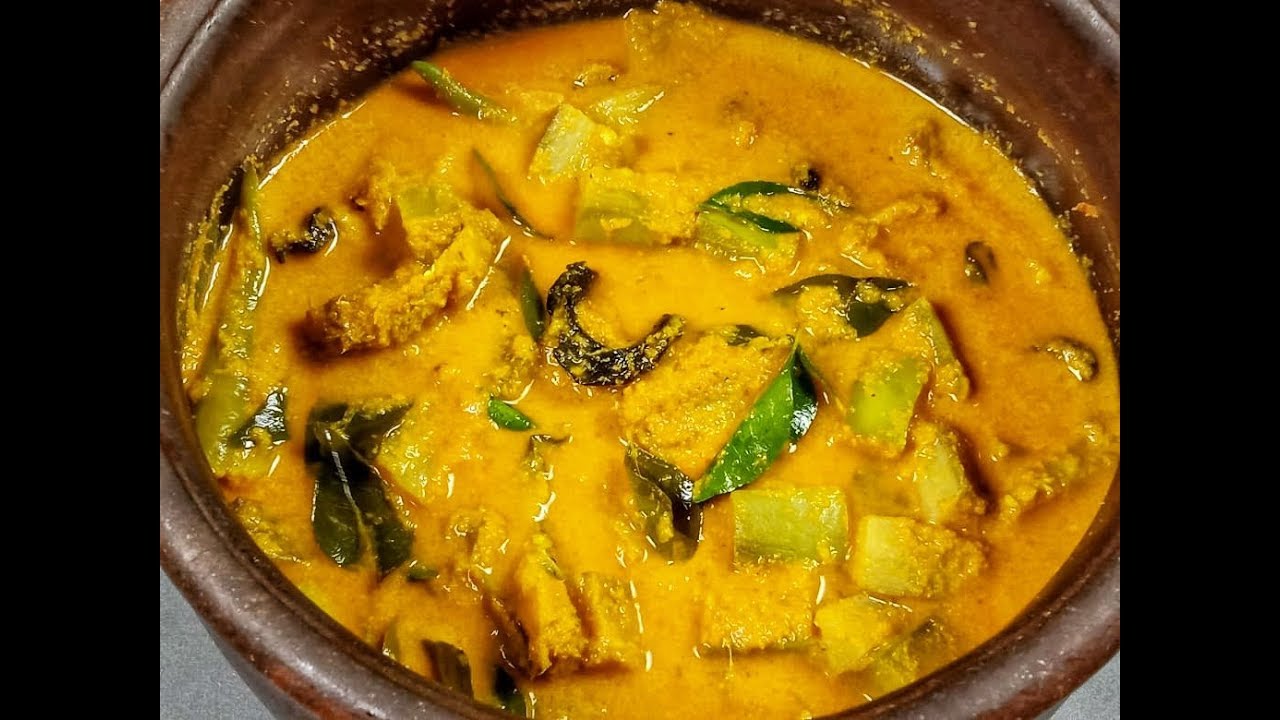 രുചികരമായ നാടൻ 'ഉണക്കമീൻകറി' || Naadan Unakkameen\Dry fish curry || Rcp:151