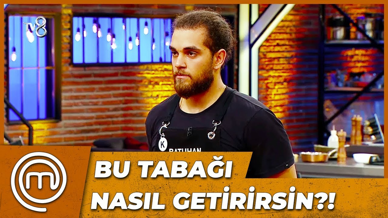 Batuhan İçin Tehlike Çanları Çalıyor | MasterChef Türkiye 55.Bölüm