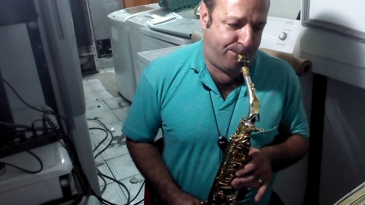 Hino 177 CCB SAX alto no soprano