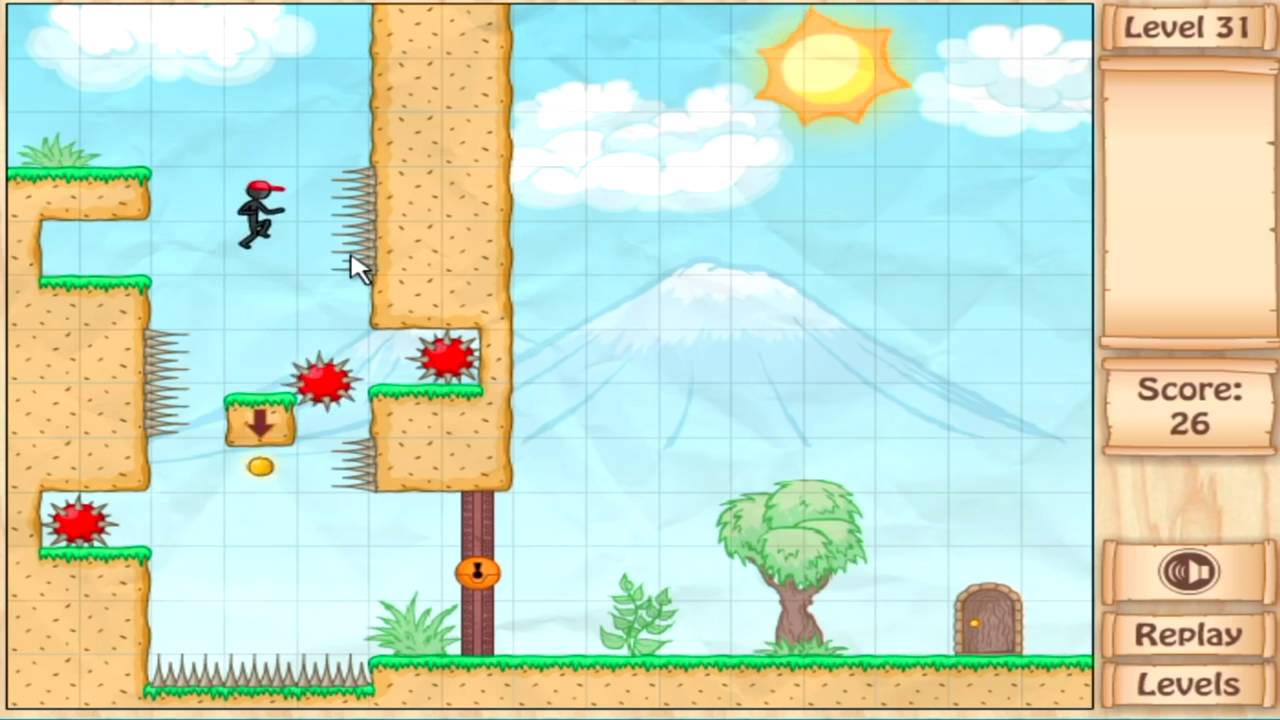 Level Editor 1 : The Game Complete Full Walkthrough Level 1 40