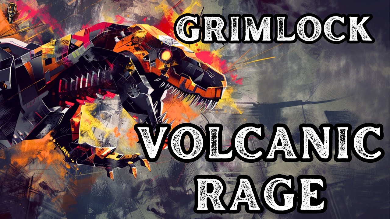 Grimlock - Volcanic Rage | Metal Song | Transformers | Community Request