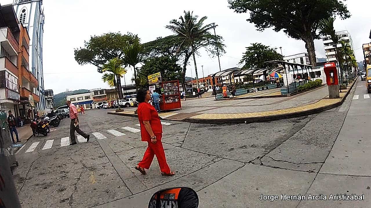 Carrera 4 CHINCHINA Caldas