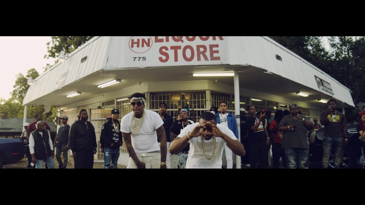 Moneybagg Yo x Yo Gotti - Pull Up (Music Video)