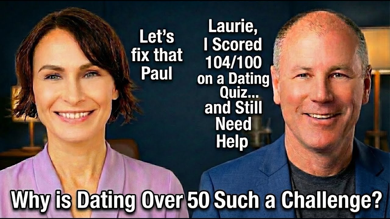 I Scored 104/100 on a Dating Quiz… and Still Needed Help