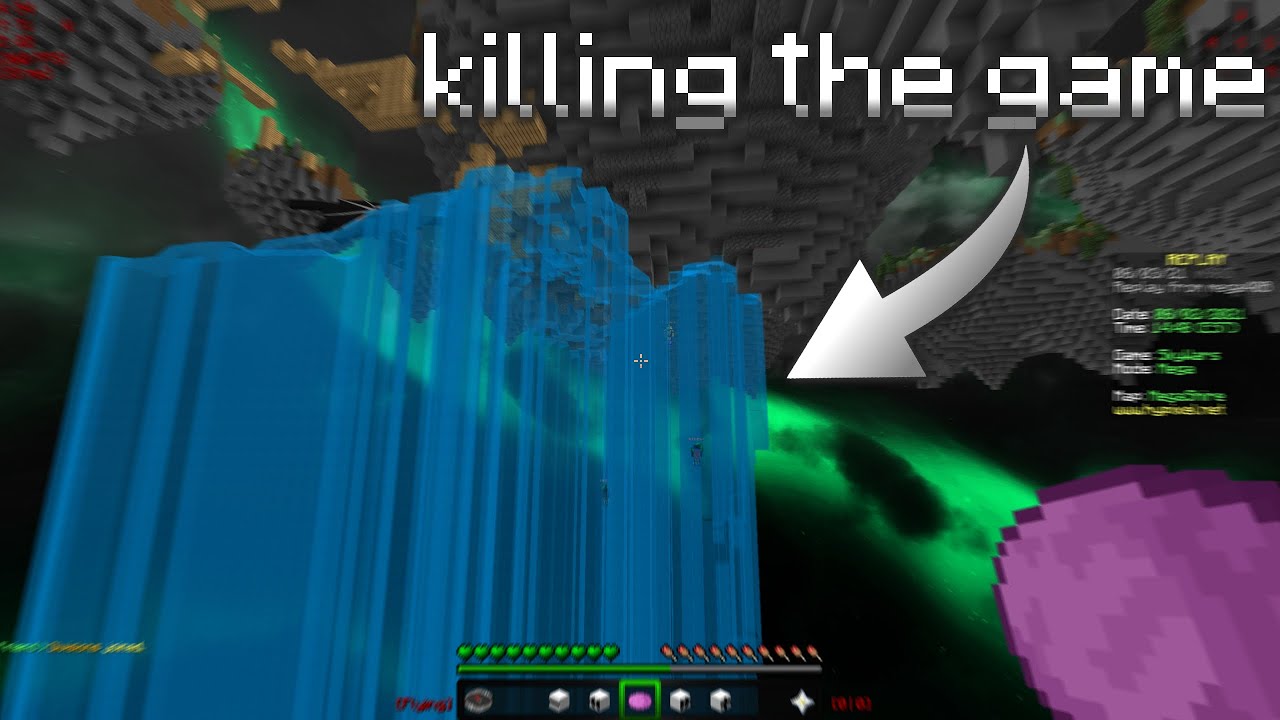 This Is RUINING Skywars...