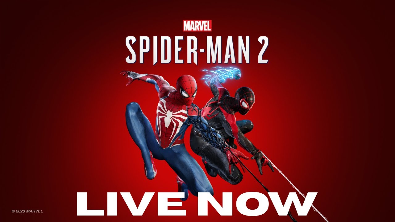 Spider-Man 2 Live Gameplay 🔥 | Hindi Commentary | No Facecam | Ultra Graphics