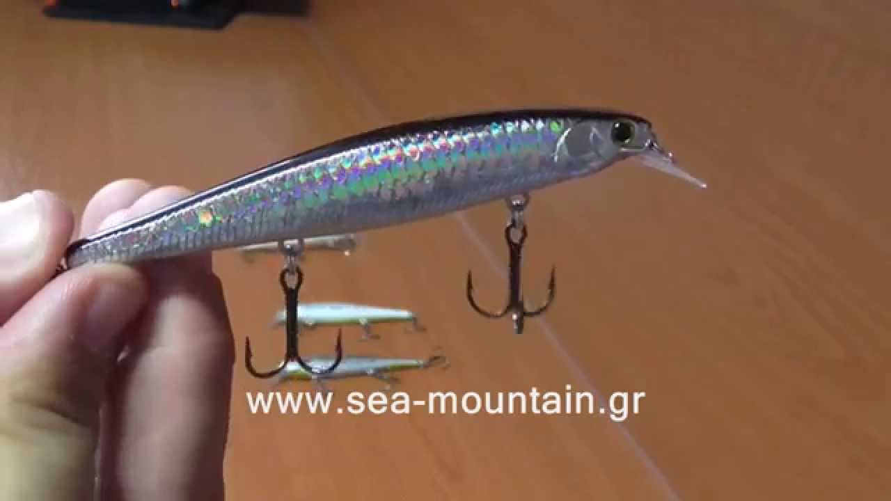 LUCKY CRAFT SLENDER POINTER