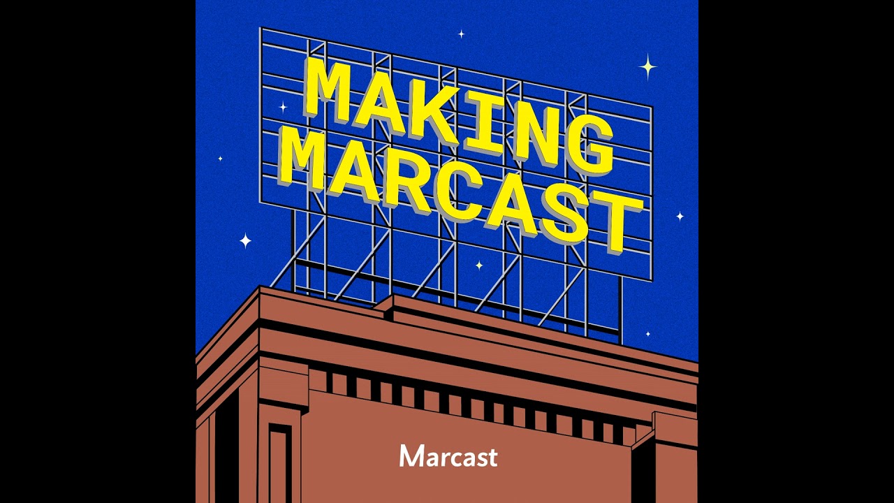 八月工作报告：创作的反思，日常的文学性，以及 9 月大事件预告！| Making Marcast 08