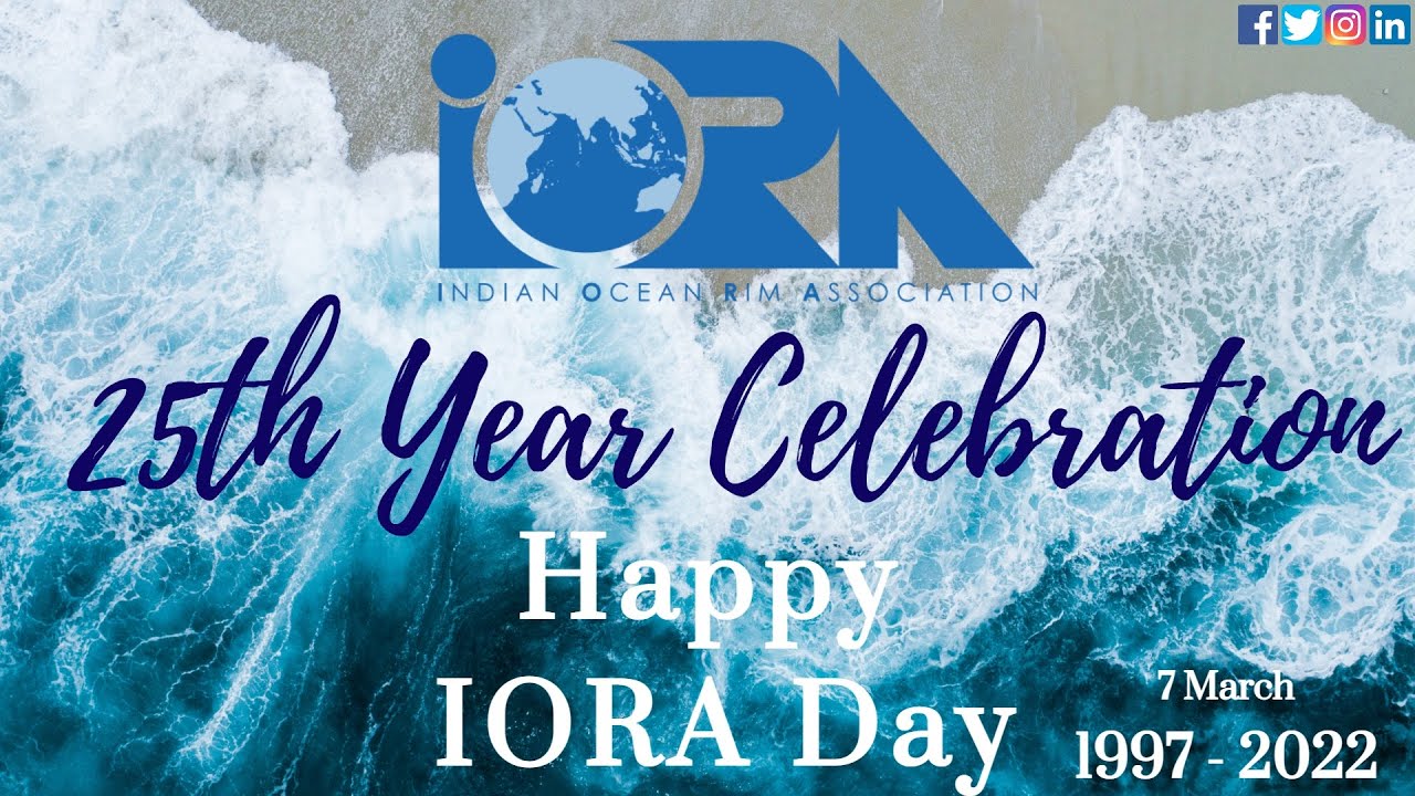 IORA Day 2022 Official Reception Ceremony