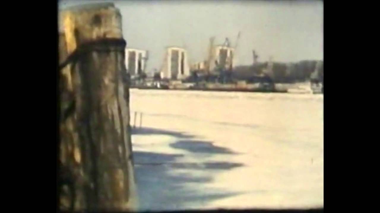Тушино ретро видео