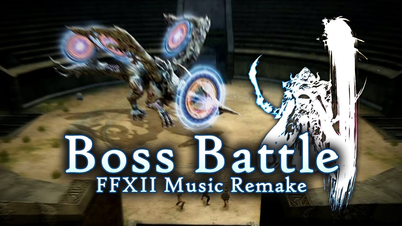 Boss Battle - Final Fantasy XII Music Remake