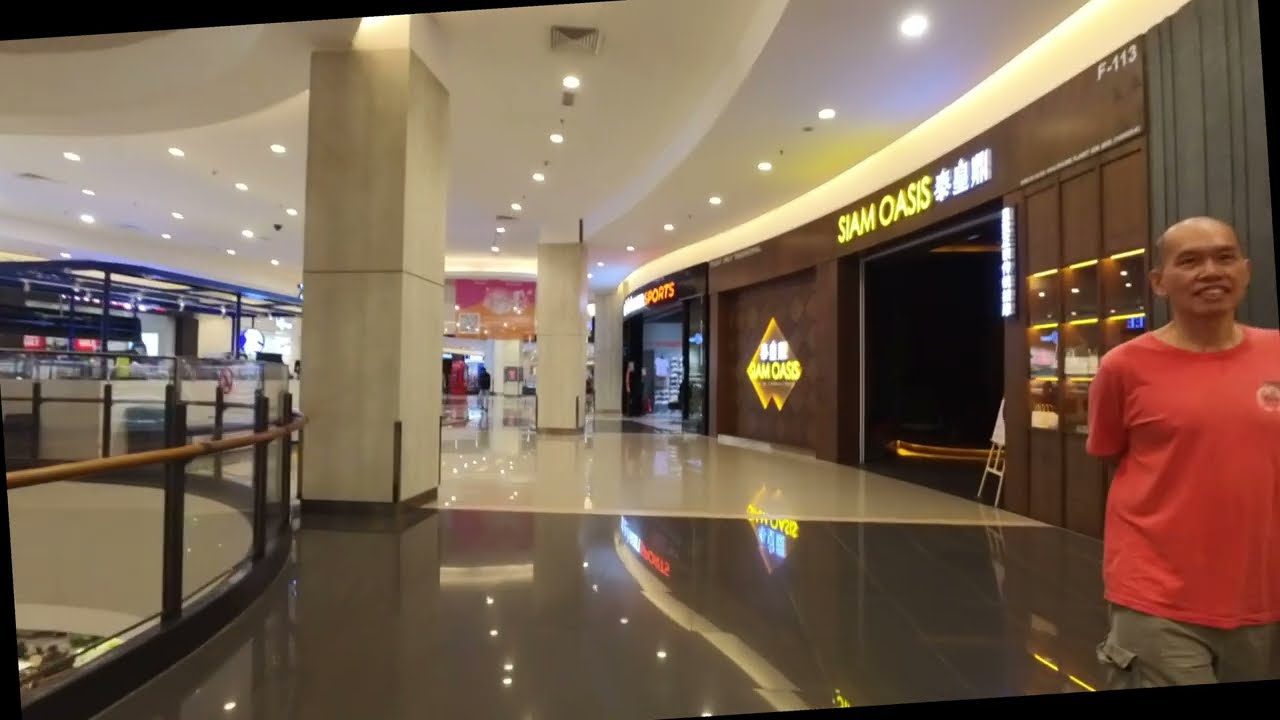 Aeon Mall, Tebrau. Johor #silentvlog #walkthrough #malaysia 🇲🇾