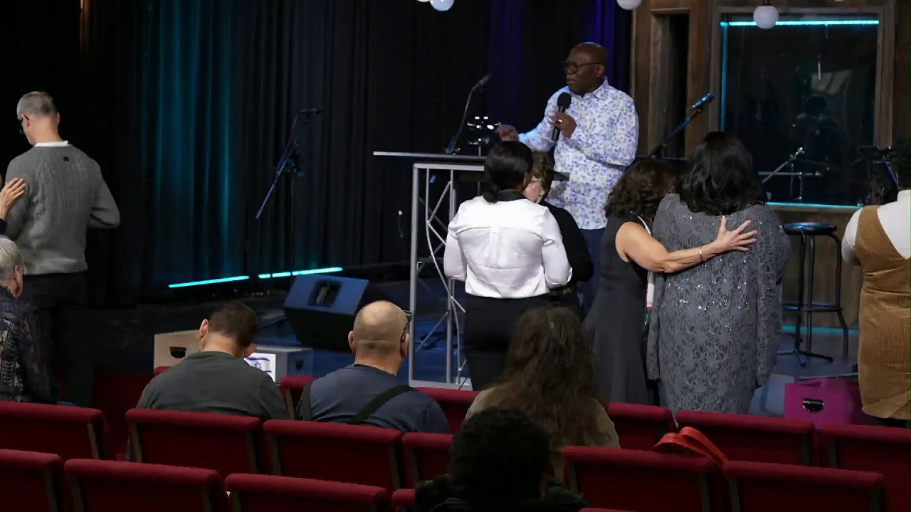 LTANC Sunday Service - February 22, 2026