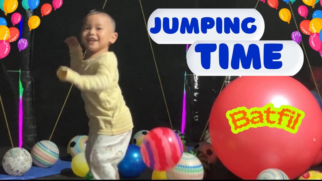 Trampoline jump #funny  