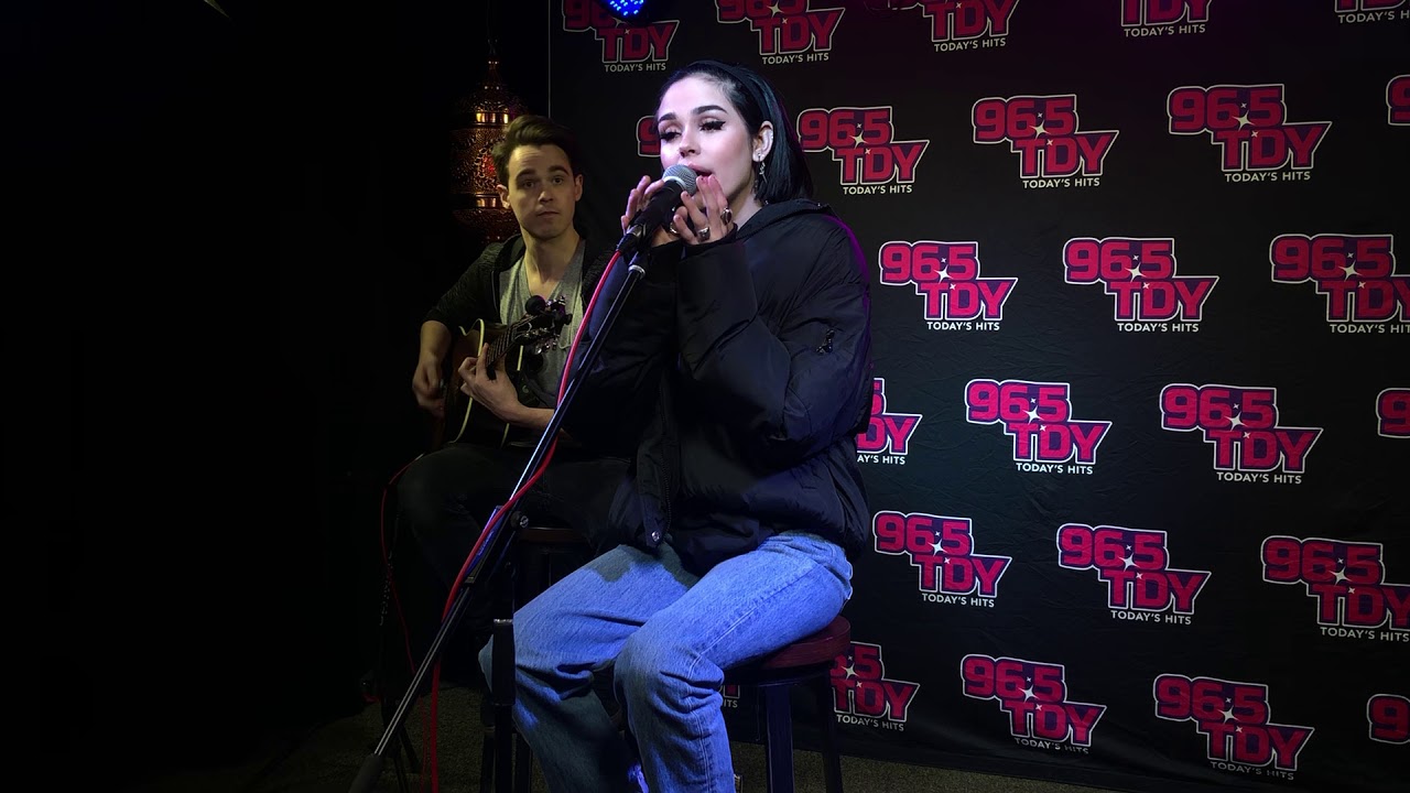 Maggie Lindemann - Friends Go [ACOUSTIC]