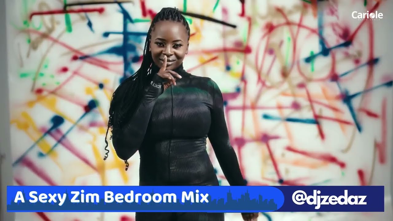 The MOST ZIM ROMANTIC Late Night Mix You've Never Heard! ft Vimbai Zimuto, Shona Prince & Many More