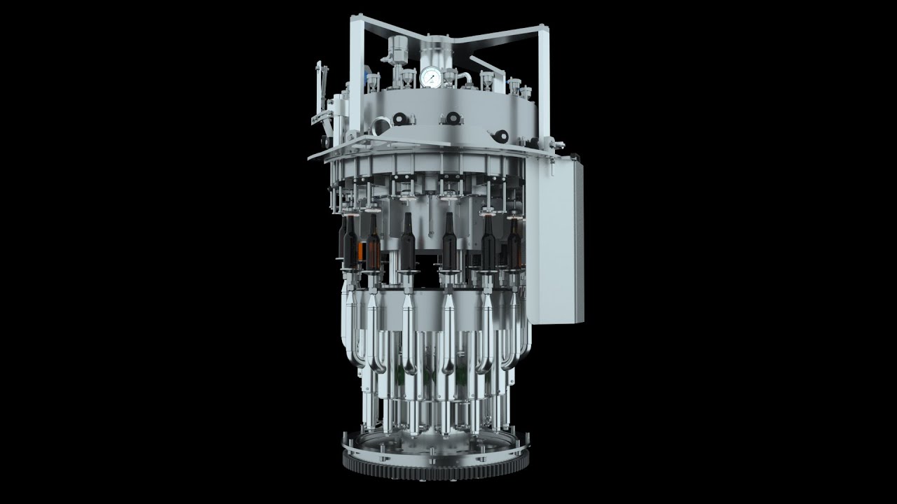 Atlantic C - Bierfüller AC-Fill