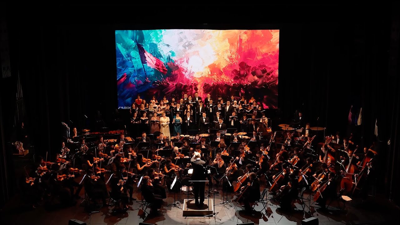 Les Misérables in Concert: Tutan Festival Orchestra & KL City Opera