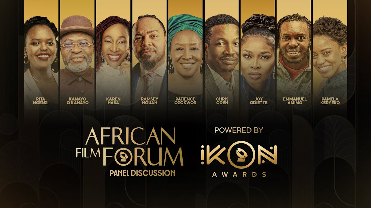 Decolonising African Cinema: Reclaiming Our Stories & Identity