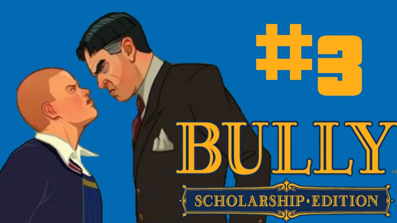 Прохождение Bully (Миссия 3: The Setup)