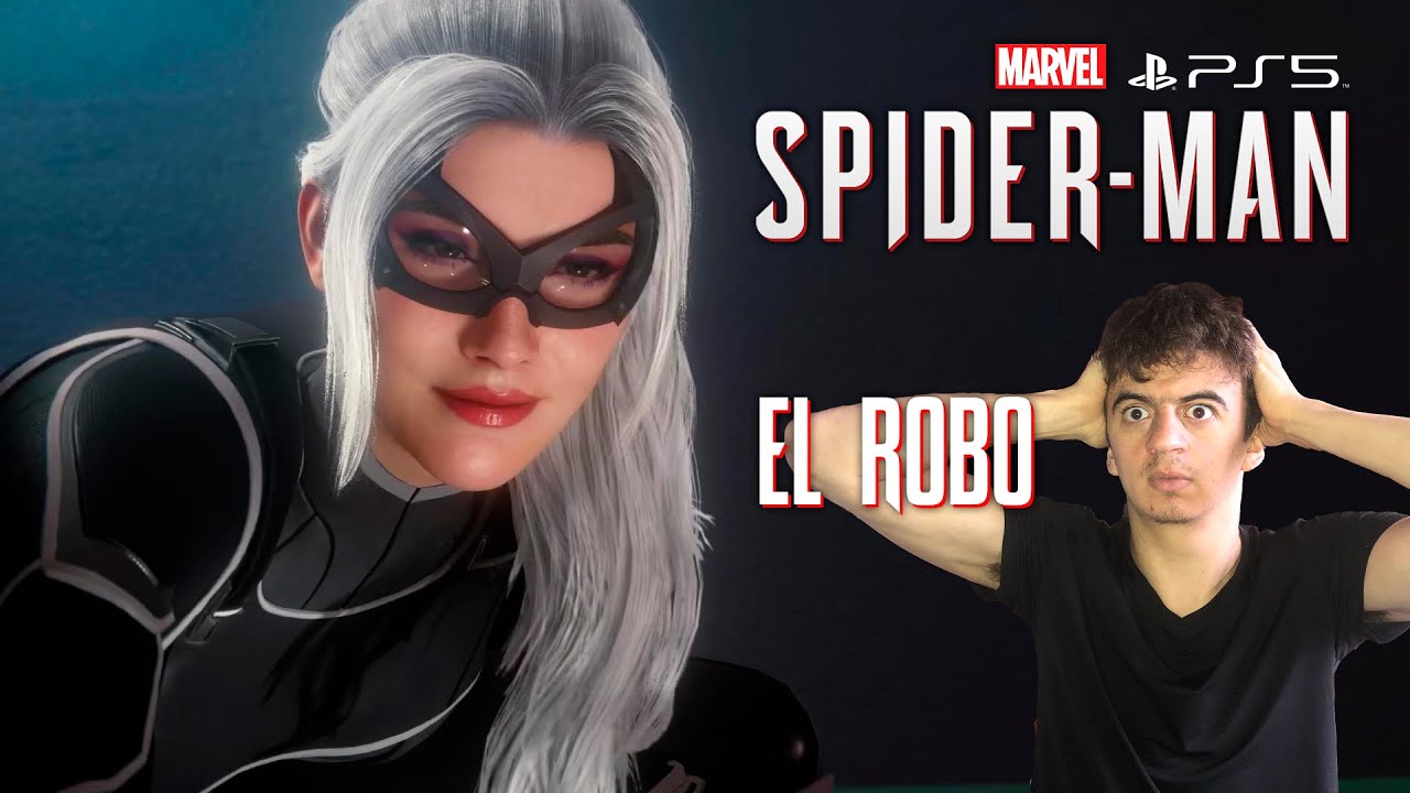 Marvel Spider-Man - PS5 - 