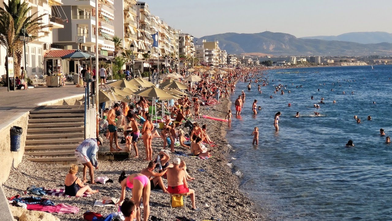 Loutraki, Greece