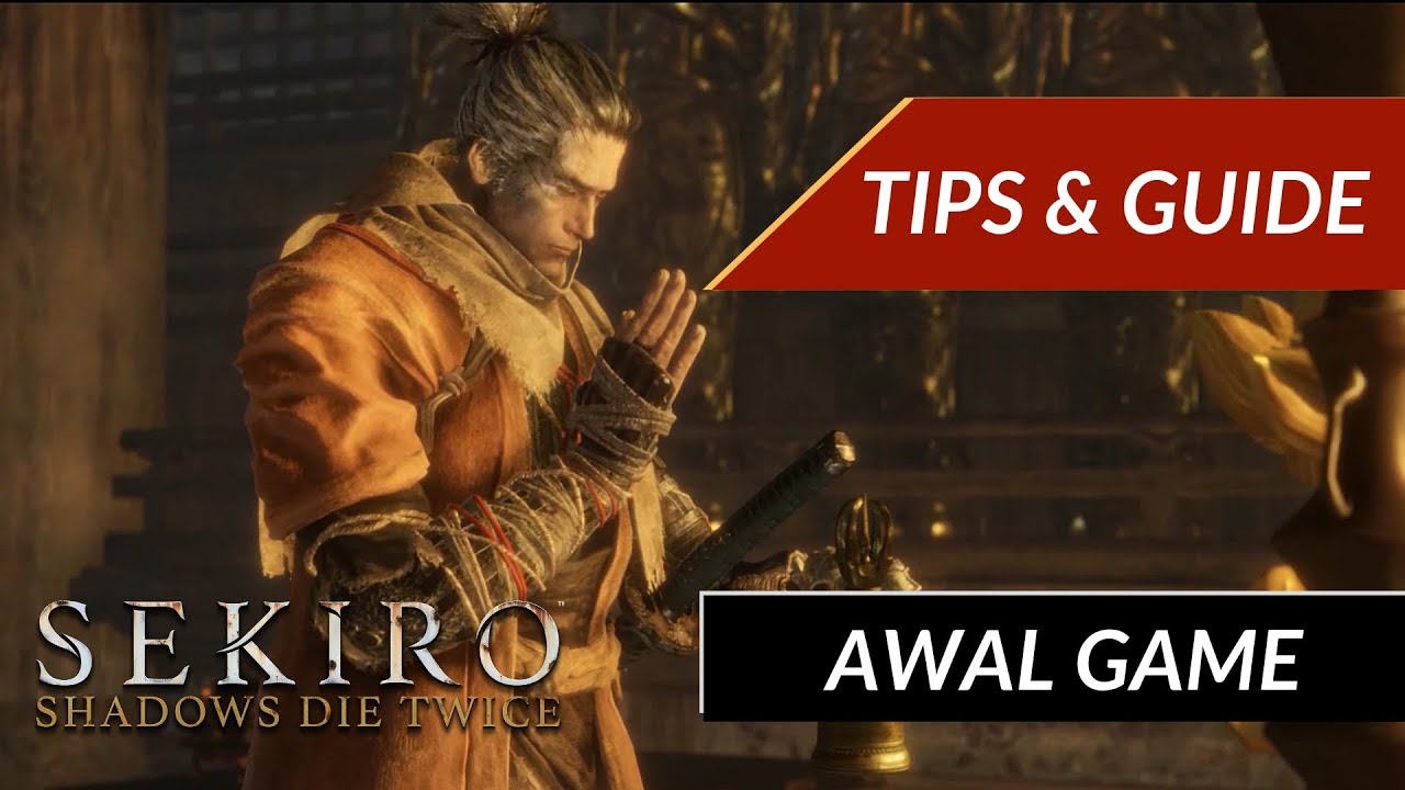 Sekiro Indonesia - Tips Dan Guide Awal Game Untuk Pemula