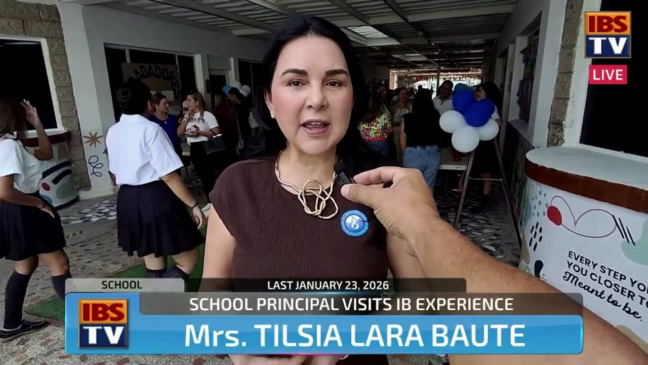 TILSIA LARA BAUTE ENTREVISTA IBS EXPERIENCE