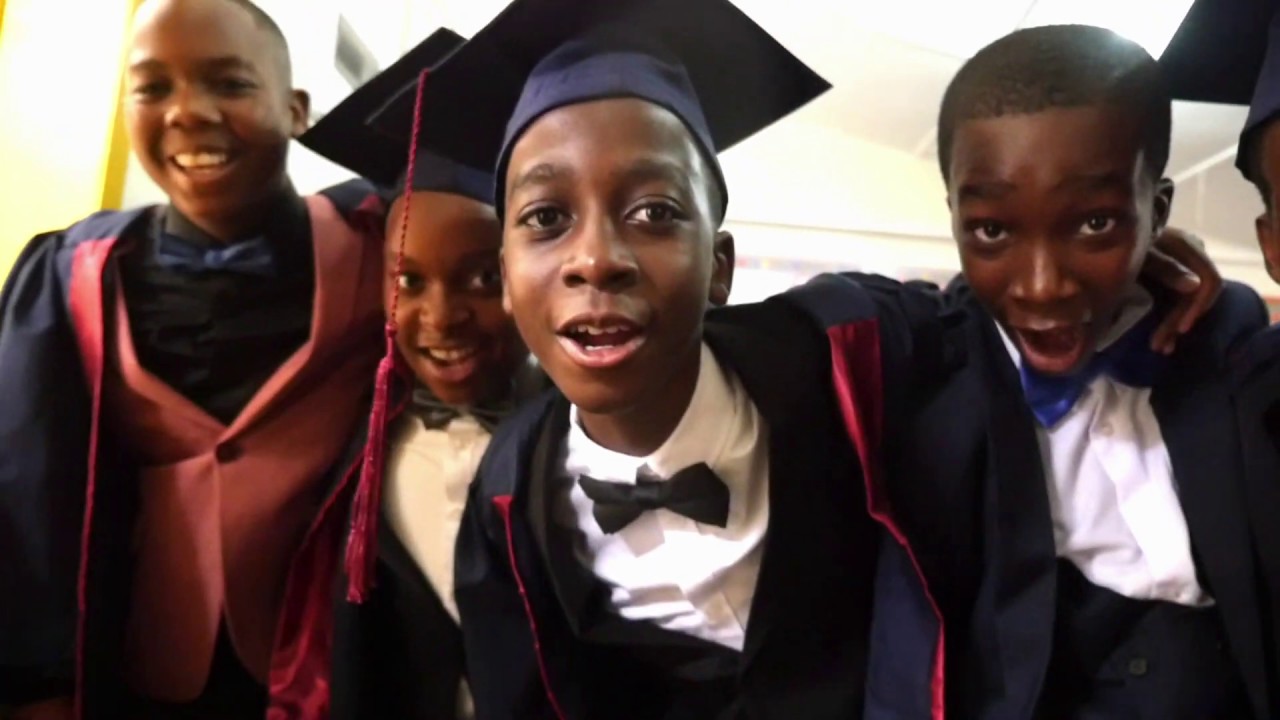 Woodford School Lusaka 2019 Grade 7 Farewell Luncheon Highlights