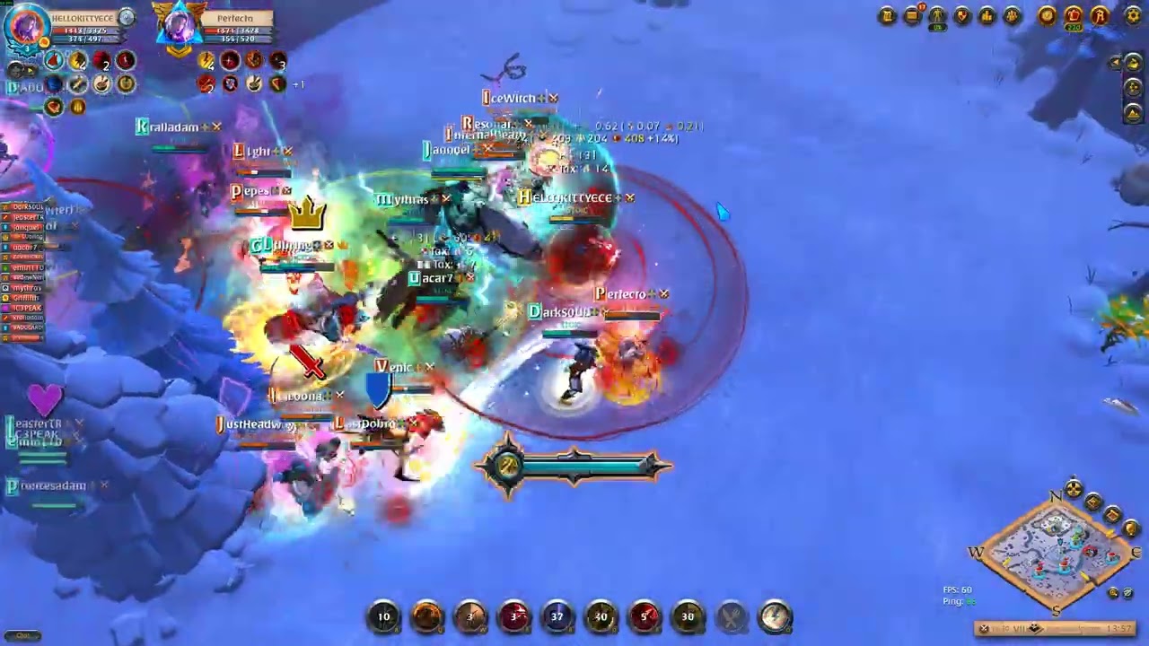 STOİC VS ELYSSIUM 2