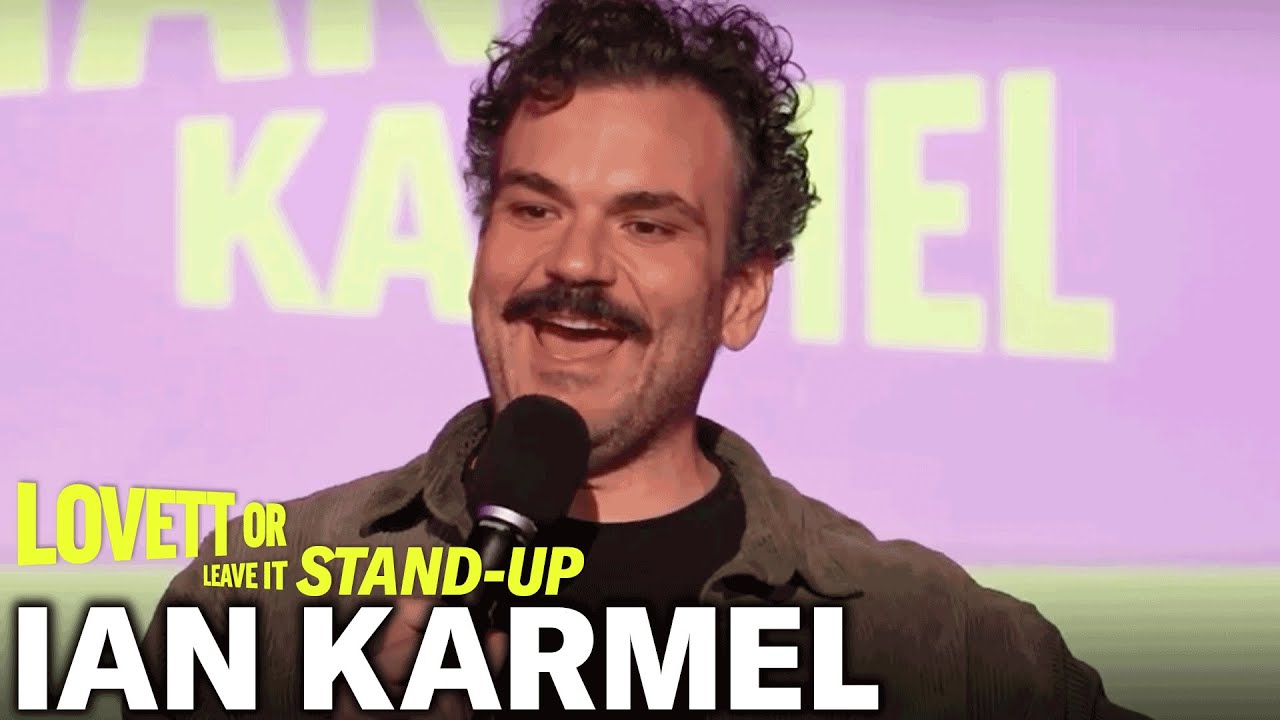 'The Jews' Keeps Trending on Twitter | Ian Karmel | Lovett or Leave It