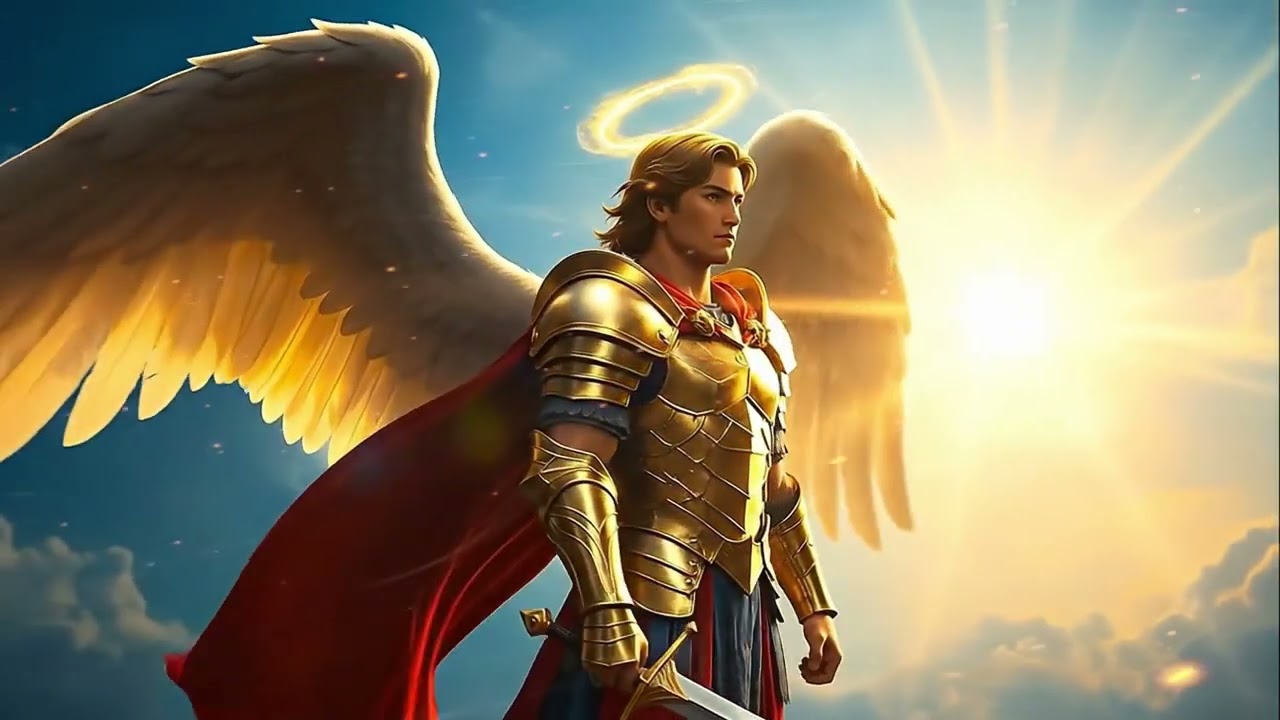 HOY, 23 DE DICIEMBRE, EL ARCÁNGEL MIGUEL DICE: ESTOY TRATANDO DE RESERVAR TU NOMBRE EN EL CIELO…
