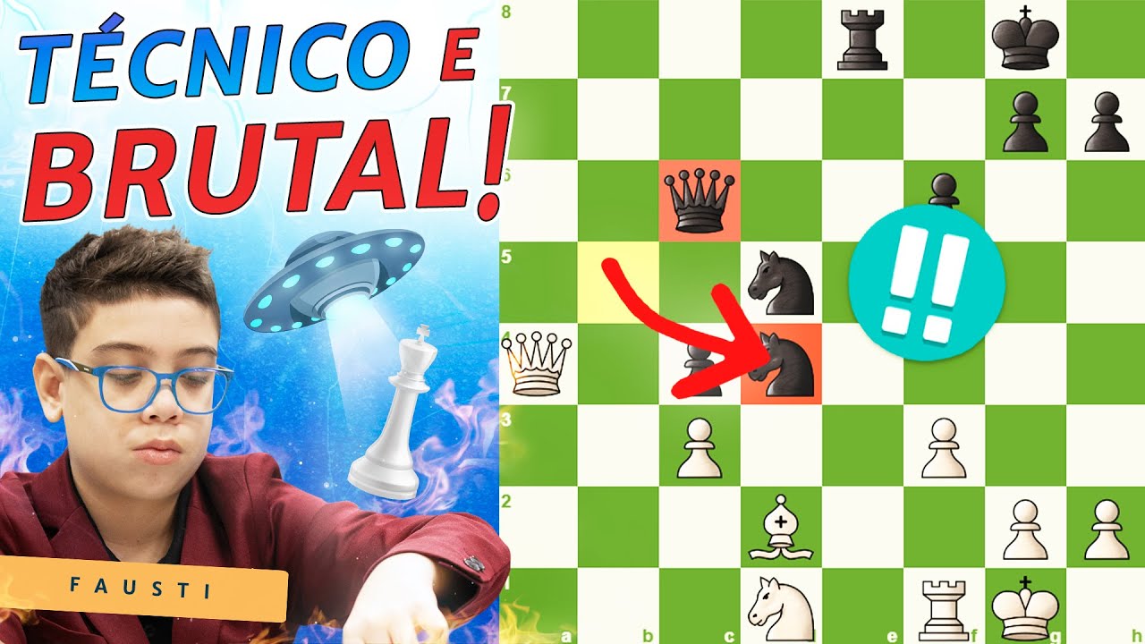 FAUSTINO ORO ABSOLUTO E GENIAL!