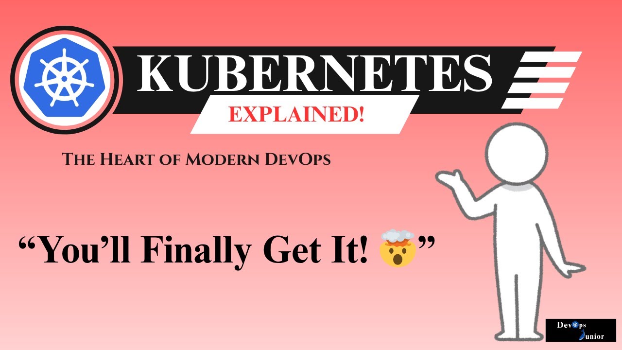 What is Kubernetes? 🧠 Complete Guide for DevOps Engineers (2025 Tutorial)