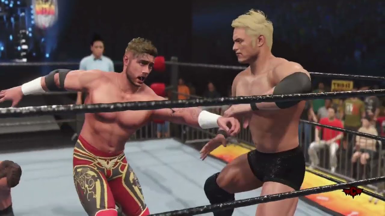 The Rebirth: NITRO #11 - A Triple Threat decides the Opponent for Kenny Omega - Episode 23