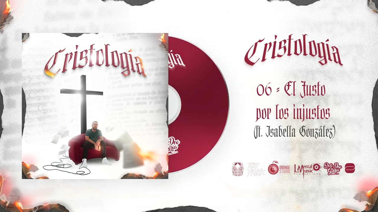 Jfred - El Justo por los Injustos feat. Isabella Gonz&aacute;lez (Cristolog&iacute;a)