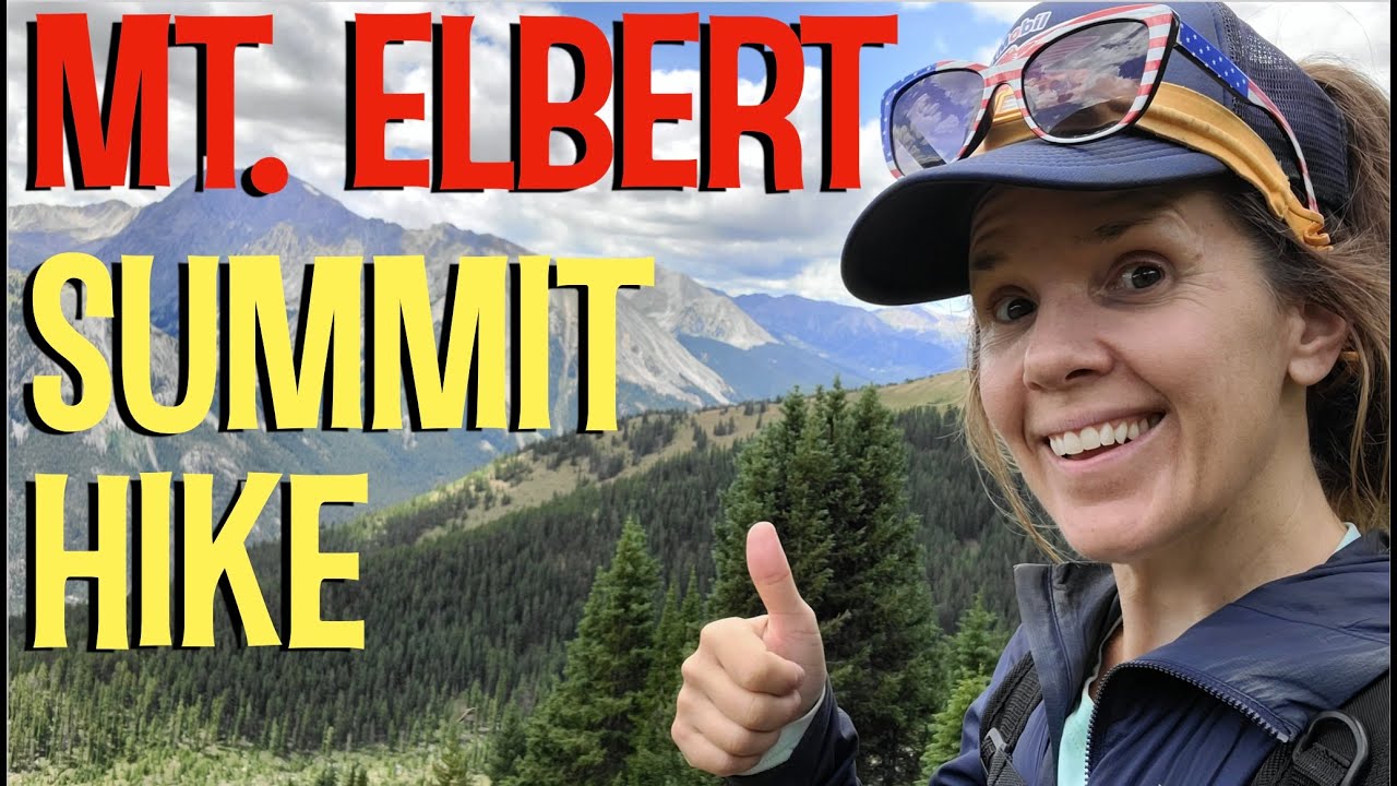 #672 Climbing Mt. Elbert, Highest Mountain in Colorado Via Southeast Ridge...Too Late For Lemonade