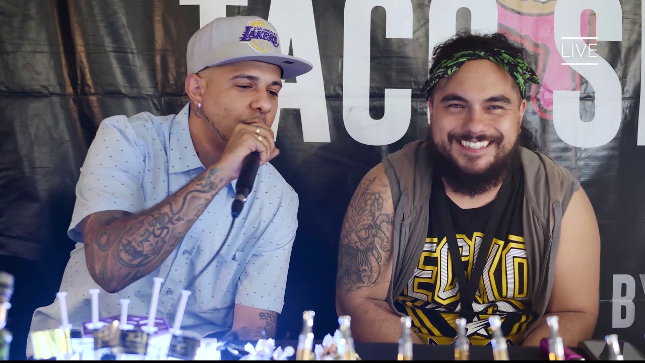 LitnLoud Show ep3 Live from TacoSesh