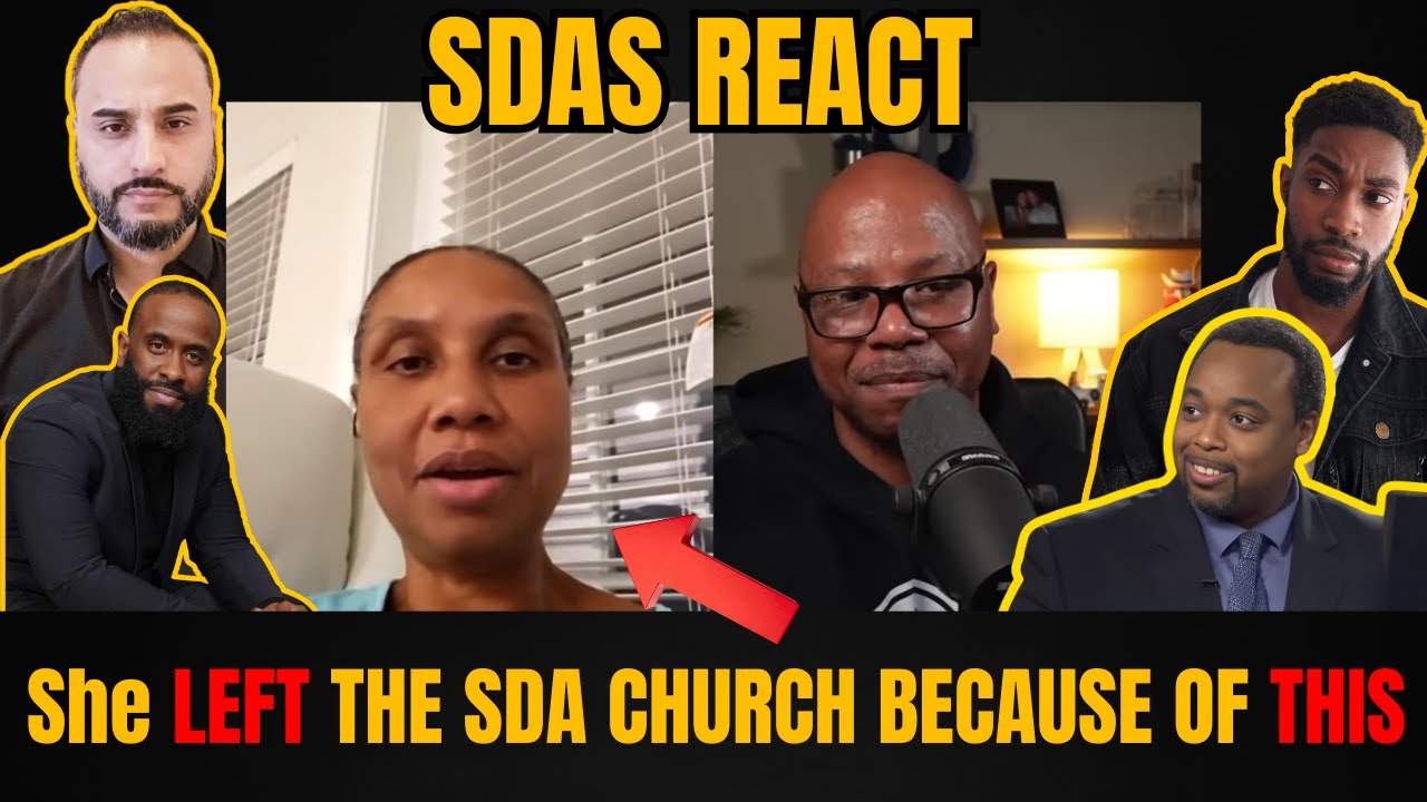 She Left SDA Over These Doctrines But Here’s What She Missed | SDAS REACT 