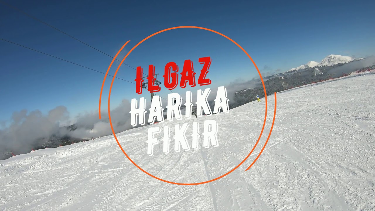 Ilgaz Yurdun Tepe Kayak Merkezi (Pist)