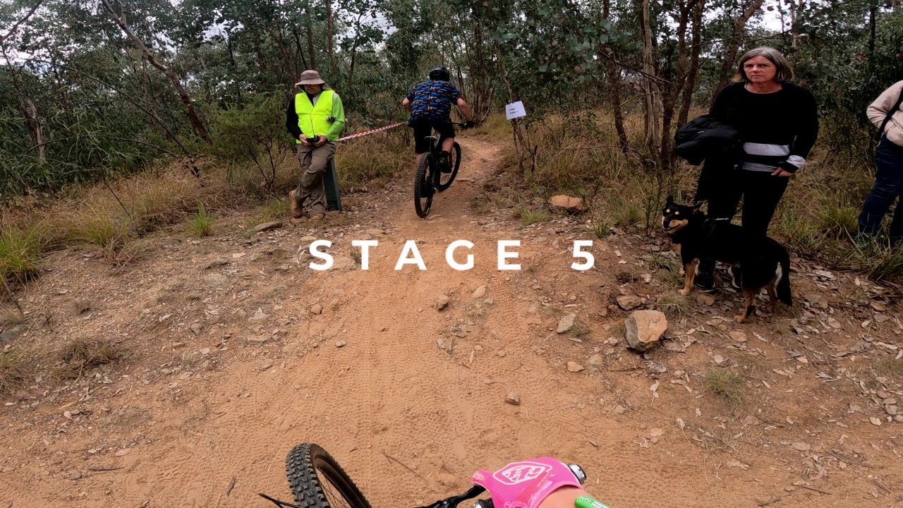 NailCan Hill | Victorian Enduro Tour RD 3 | Stage 5 | Castle - No More Secrets - Home Run
