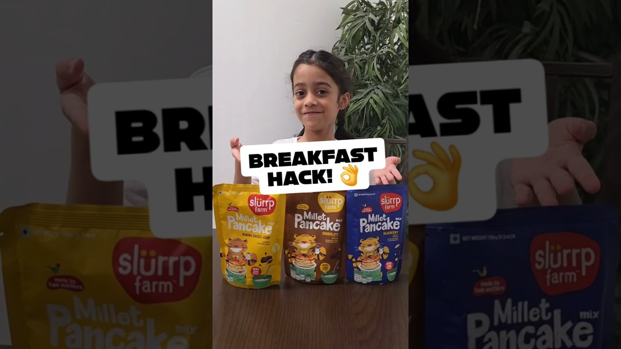 BREAKFAST HACK!