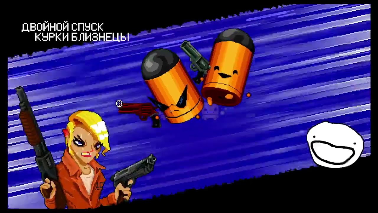 Всё ещё играю в Enter the gungeon