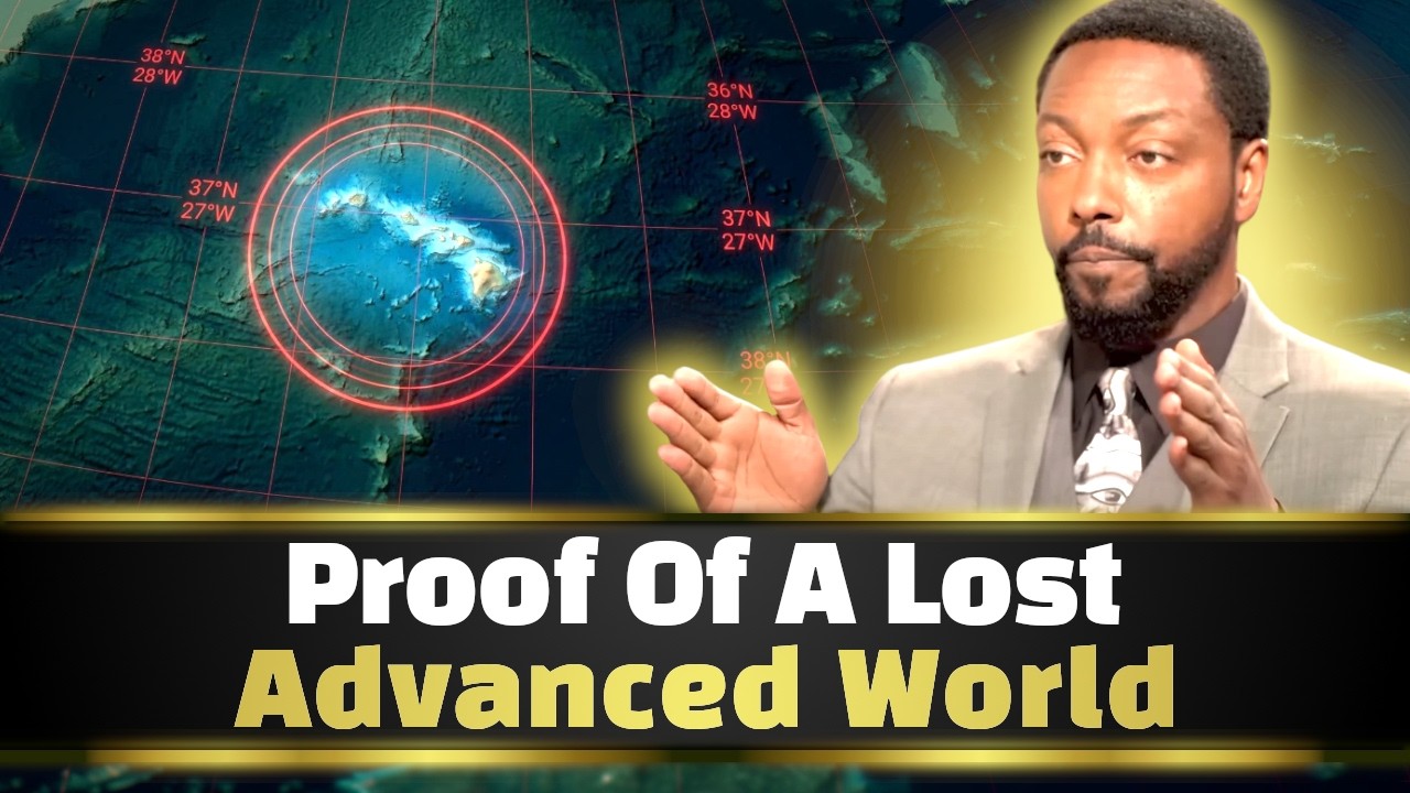 Atlantis Location! New Evidence Changes History | Billy Carson & Randall Carlson