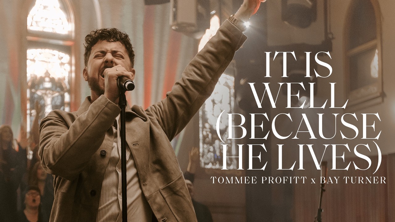 It Is Well (Because He Lives) - Tommee Profitt x Bay Turner