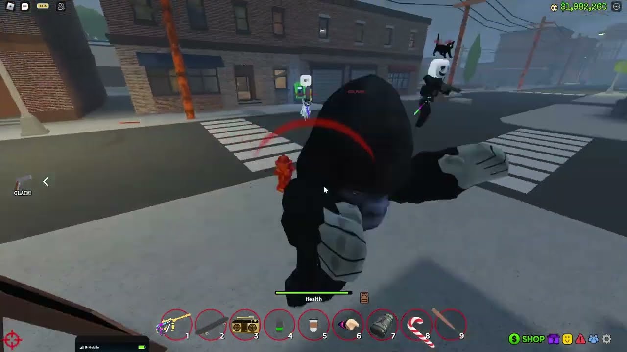 Roblox Ohio War Part 3
