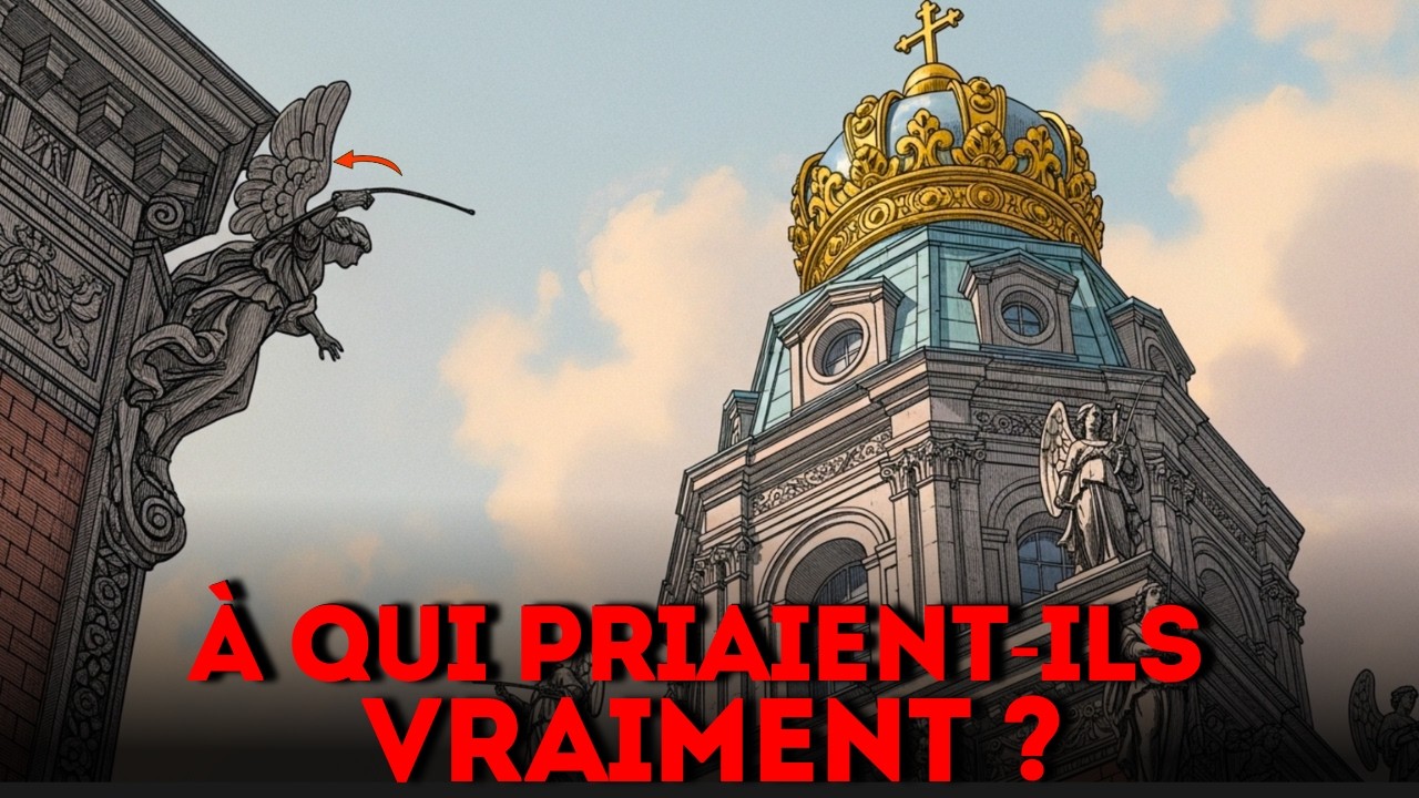 UN DIEU ÉTRANGER EN RUSSIE. Qui a rendu une église catholique orthodoxe — et pourquoi?
