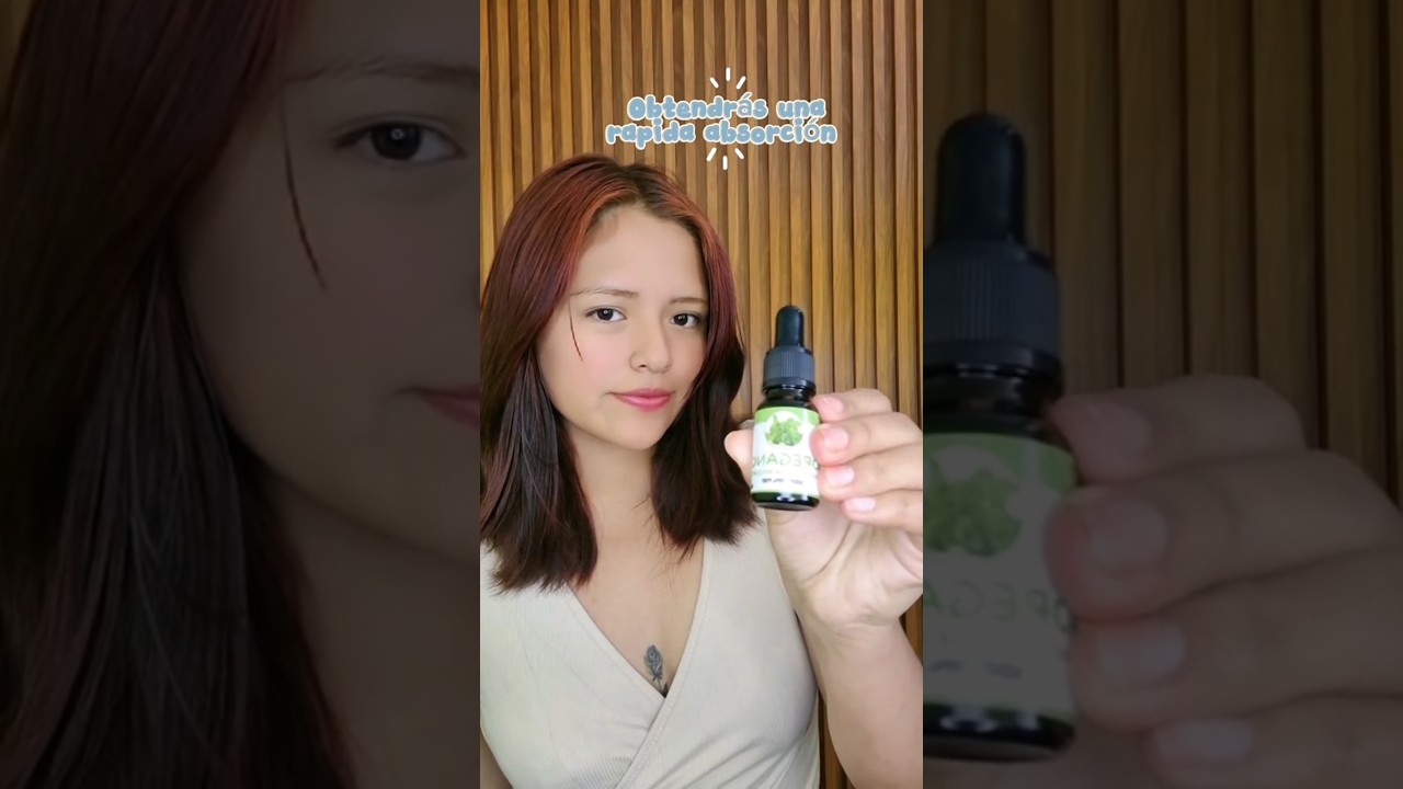 aceite de or&eacute;gano y su aplicaci&oacute;n sublingual #aceitedeoregano